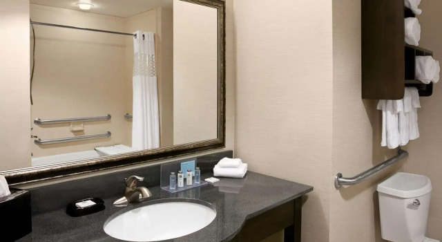 Номер Standard Hampton Inn & Suites - Mansfield