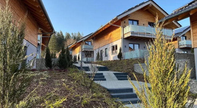 Modernes Chalet in Hahnenklee, Book Chalet Villas in Goslar, Villa