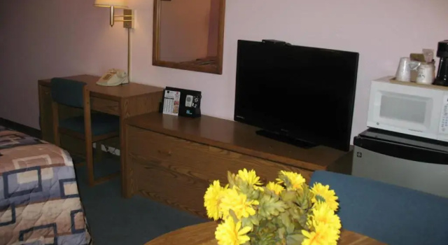 Camera Standard Executive Inn