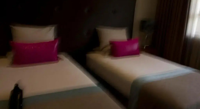 Номер Superior Apollo Hotel