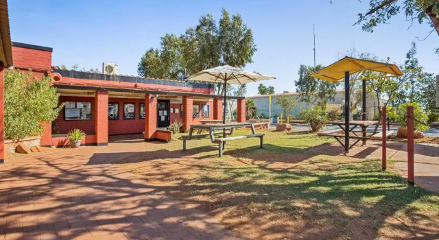 AAOK Karratha Caravan Park, Buchen Sie Hotel Karratha Pilbara