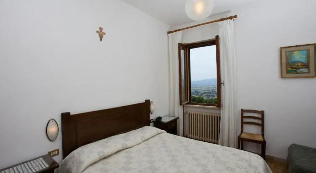 Двухместный номер Standard Hotel Da Angelo