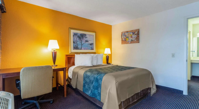 Econo Lodge Baton Rouge