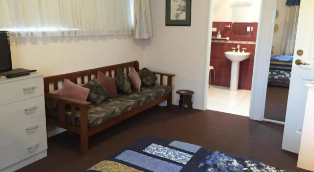 Одноместный номер Standard Aarn House B&B Airport Accommodation