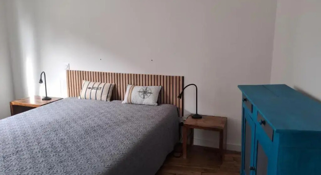 Коттедж Confortable maison de vacances, 6p