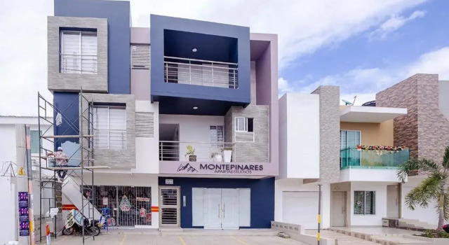 Montepinares Apartaestudios, Rezerwuj Hotel Monteria Cordoba