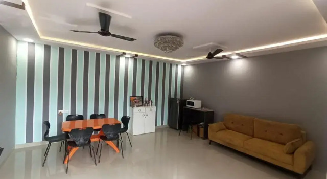 Вилла Palm Retreat The villa