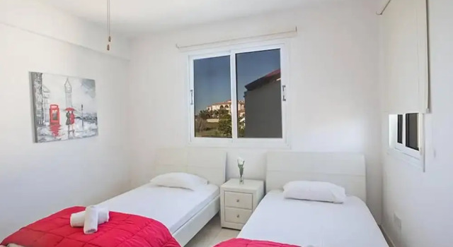 Apt Faye, Beautiful 2bdr Pernera Apartment, Prenota Appartamento Appartamenti a Protaras, vicino a Pernera P Beach, Appartamento