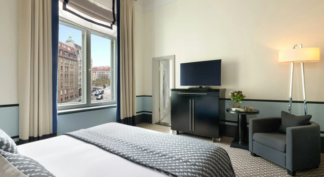 Hotel De Rome Berlin, Забронировать Отель Отели Берлина с завтраком, рядом с Бизнес- и конференц-центр Satellite Office – Römischer Hof, Завтраки