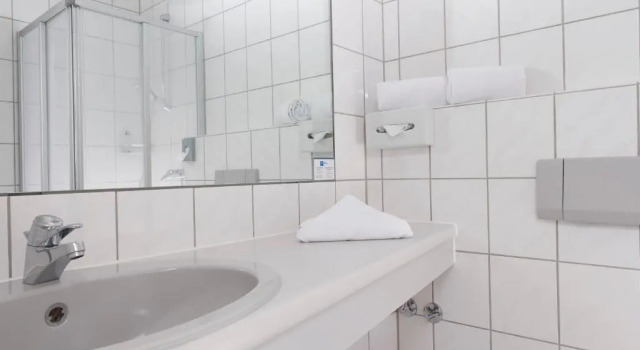 Трёхместный номер Standard Отель Good Morning + Bad Oldesloe
