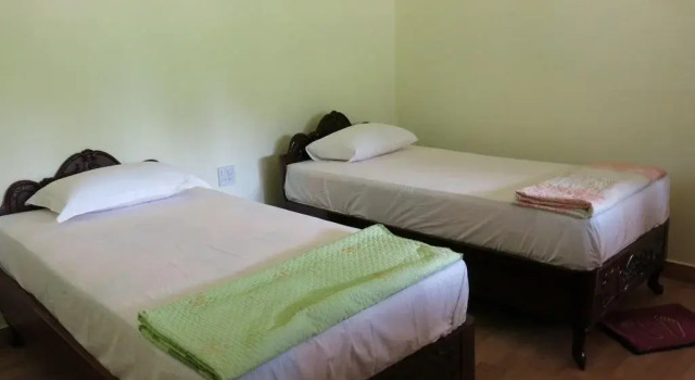 Le Garden Villa Homestay, Buchen Sie Villa Hotels in Mekongdelta mit Parkplatz, Parkplätze