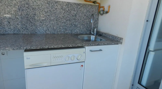 Апартаменты с 3 комнатами с балконом Apartamento Puerto Rico B