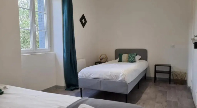 Апартаменты с 2 комнатами Osemae Immobilier - Redon Port-Chatelêt