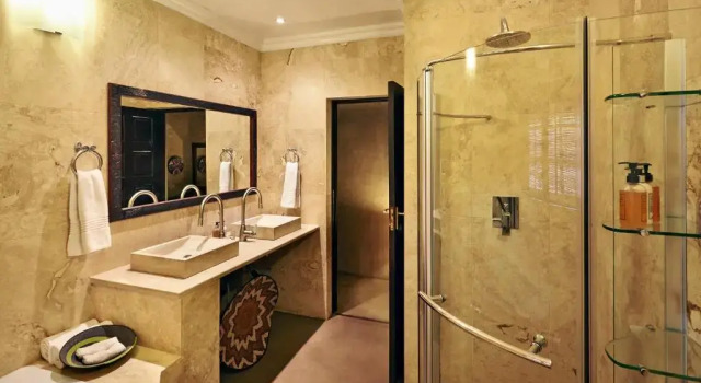 Люкс Luxury Vuyani Safari Lodge