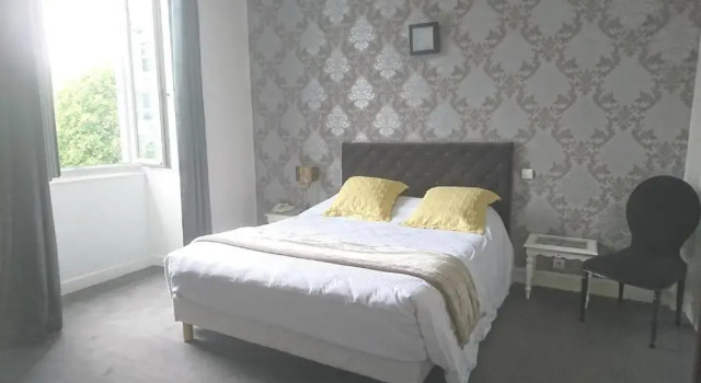 Двухместный номер Comfort The Originals Boutique, Villa Montpensier, Pau