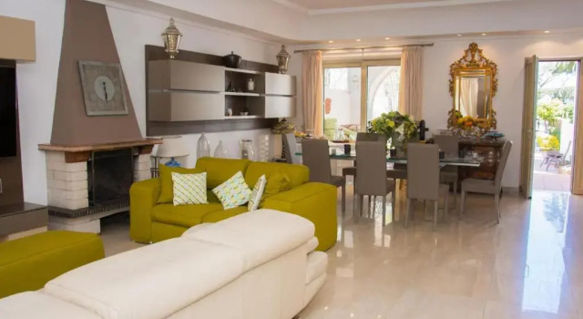 VILLA MATILDA luxury B&B, Buchen Sie Villa Villen in Ischia, Villa