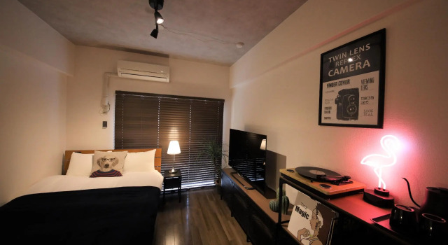 Номер Standard goom Hotel Nakasu