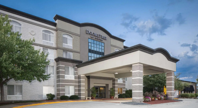 Номер Standard Hilton Garden Inn Des Moines Airport