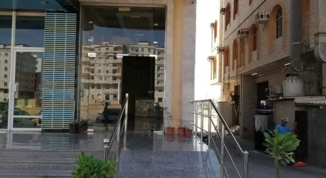 Rotaj Suites, Rezerwuj Hotel Hotele w Salala z parkingiem, Parking