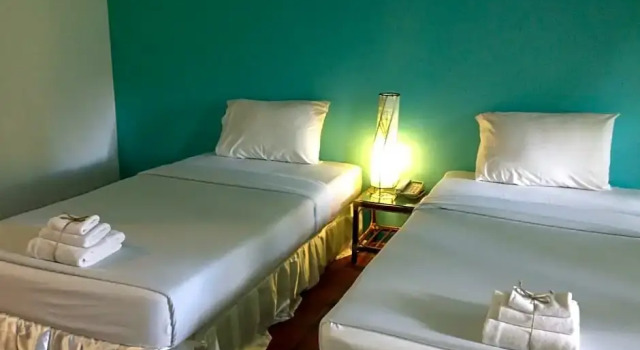 Двухместный номер Standard Baanchuengkao Resort Ranong