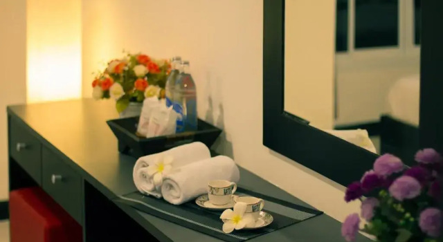 Двухместный номер Standard Leelawadee Grand Hotel