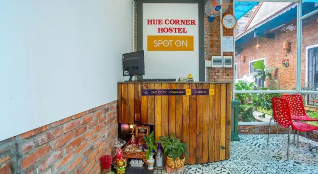 SPOT ON 957 Hue Corner Hostel, Забронировать Хостел Хостелы Хюэ, рядом с Museum of Royal Antiquities, Хостел