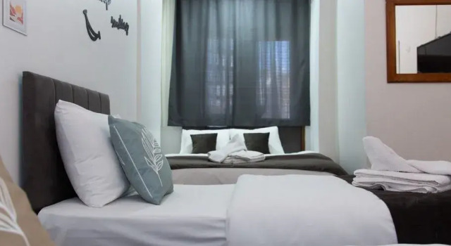 Istanbul Barbarossa Hotel, Забронировать Отель Стамбул Мраморноморский регион, рядом с Библиотека Стамбульского университета
