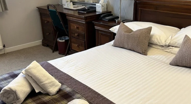 Двухместный номер Economy Beaufort Hotel