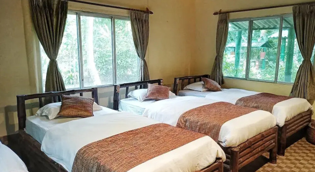 Sunderban Tiger Camp, Réserver Hôtel Pakhirala West Bengal