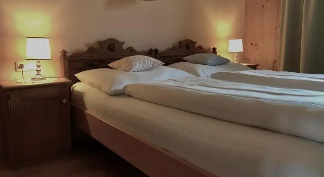 Апартаменты Bio Ferienbauernhof Greber