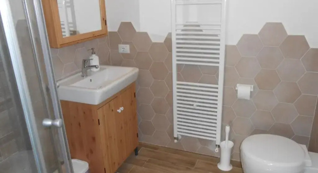 Номер Comfort Agriturismo Amargi