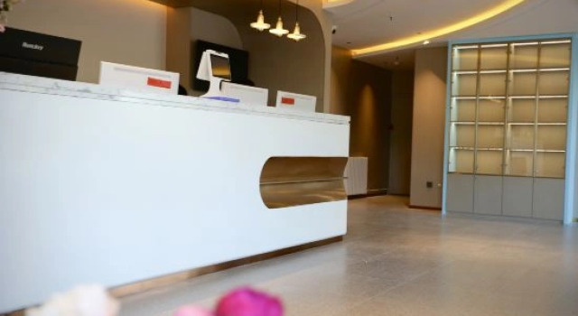 Grace Inn Yantai Development Changjiang Road