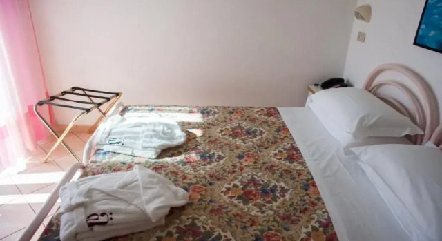 Двухместный номер Standard Hotel Angelini