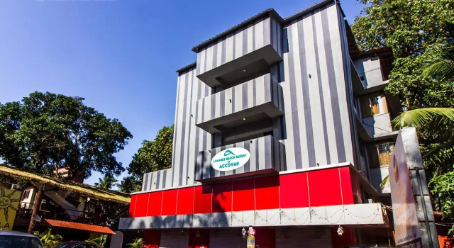 Люкс Lawande Beach Resort
