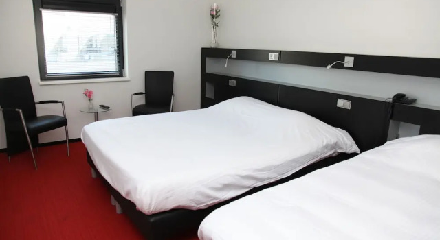 Трёхместный номер Standard Stads Hotel Boerland