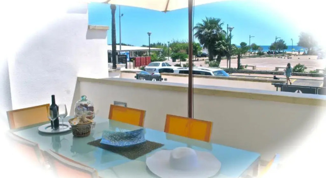 Leukasia, Prenota Hotel Hotel a Salve con parcheggio, Parcheggio
