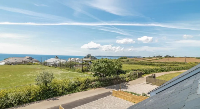 Sea Dreams, Rezervați Hotel Marazion Cornwall