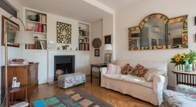 Palazzo Lovatelli Luxury Penthouse, Забронировать Апартаменты/квартира Апартаменты Рима, рядом с Уста истины, Апартаменты/квартира