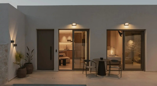 Люкс Superior c 1 комнатой Increteblue Suites