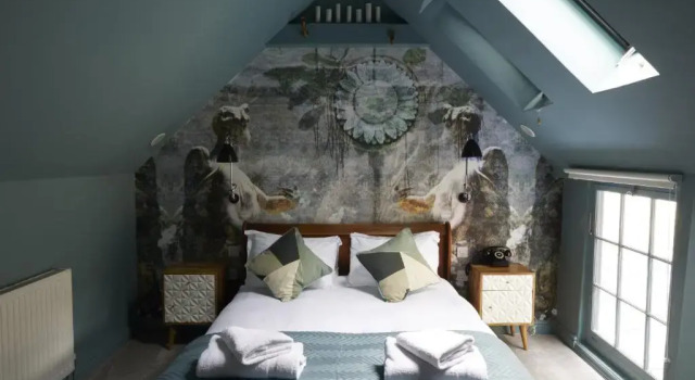 Двухместный номер Standard The Archangel,Restaurant & Bar with Rooms