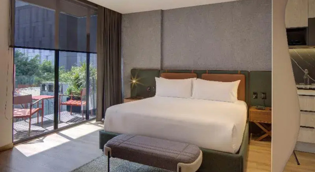 Номер Superior Ubicuo Mexico City