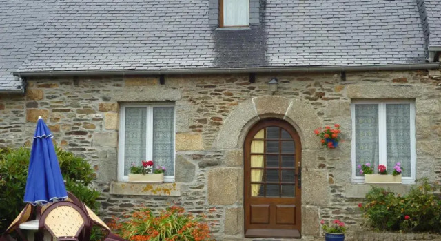 Коттедж Les Gites de Kerroyal