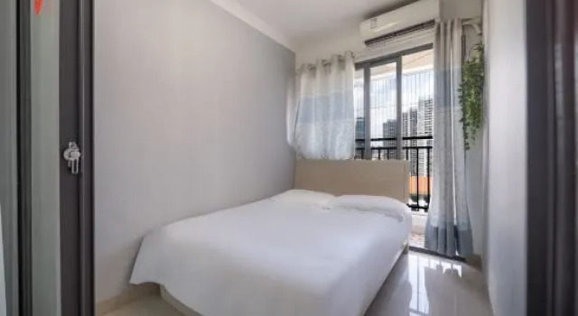 Люкс с видом на озеро Jingya Yige Hotel