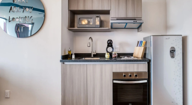Апартаменты Standard ULIV Polanco