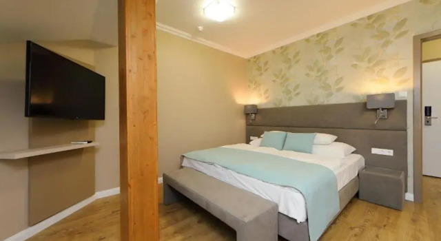 Студия Deluxe Hotel Blaha Lujza