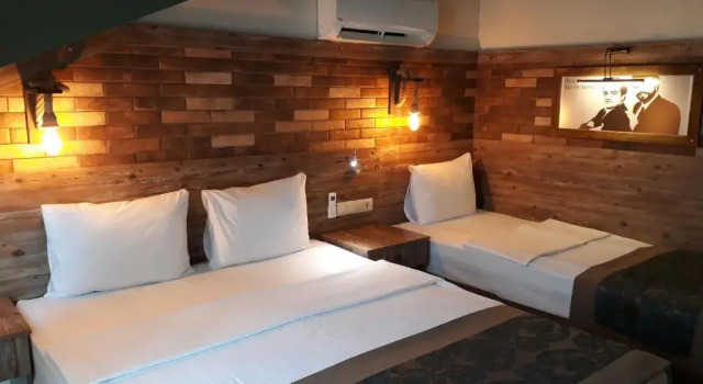 Полулюкс THE SARIGERME INN