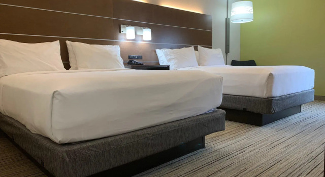 Двухместный номер Standard Holiday Inn Express Hillsborough-Durham Area by IHG