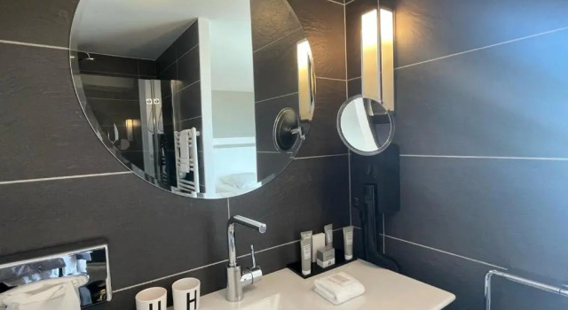 Люкс Luxury Hôtel - Spa Les Corderies