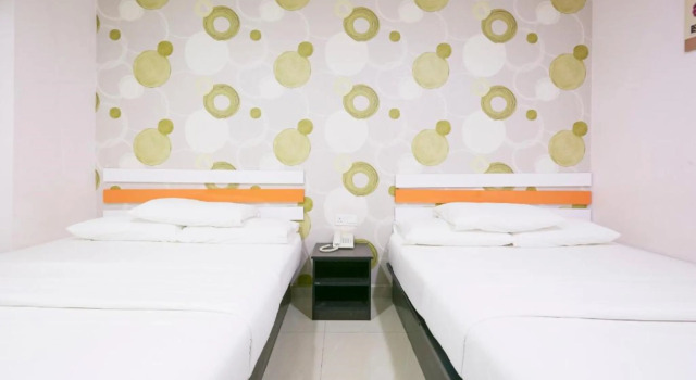 Семейный номер Standard Hotel O Orange Hotel Kuala Pilah