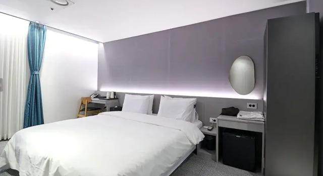 Browndot Hotel Changwon Jungang, Забронировать Отель Чханвон Кёнсан-Намдо, рядом с Курган Сонсан